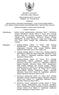 Pasal 3 (1) Susunan Organisasi Dinas Pangan dan Perkebunan terdiri dari : a. Kepala; b. Sekretariat, terdiri dari : 1. Sub Bagian Perencanaan; 2.
