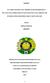 SKRIPSI FACTOR-FAKTOR YANG MEMPENGARUHI KEBIJAKAN HUTANG PADA PERUSAHAAN MANUFAKTUR YANG TERDAFTAR DI BURSA EFEK INDONESIA (BEI) TAHUN OLEH