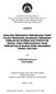 UNIVERSITAS INDONESIA FAKULTAS ILMU SOSIAL DAN ILMU POLITIK DEPARTEMEN ILMU ADMINISTRASI PROGRAM SARJANA REGULER SKRIPSI