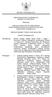 BUPATI TASIKMALAYA PERATURAN BUPATI TASIKMALAYA NOMOR 12 TAHUN 2012 TENTANG
