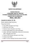 BUPATI KULONPROGO. Sambutan Pada Acara LOUNCHING ONE DAY SERVICE DI DINAS KEPENDUDUKAN DAN CATATAN SIPIL KABUPATEN KULONPROGO. Wates, 1 April 2013