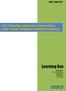 Learning Day. TIK (Teknologi Informasi & Komunikasi) Hadir Dalam Mengatasi Masalah Komunitas. Edisi 22 Maret 2013