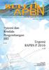 Urgensi RAPBN-P Potensi dan Kendala Pengembangan EBT. p. 02. p. 06. Edisi 4, Vol. I. Maret 2016