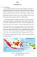 BAB I PENDAHULUAN. Gambar 1.1 Peta Indeks Rawan Bencana Indonesia Tahun Sumber: bnpb.go.id,
