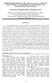MORFOMETRIK KERANG TAHU (Meretrix meretrix, L. 1758) PADA TIPE SUBSTRAT YANG BERBEDA DI MUARO BINGUANG KABUPATEN PASAMAN BARAT