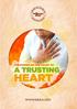 The Power of the Heart #2 - KEKUATAN HATI #2 A TRUSTING HEART - HATI YANG PERCAYA