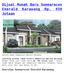 Dijual Rumah Baru Summarecon Emerald Karawang Rp. 450 Jutaan