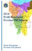 2014 Profil Kesehatan Provinsi DKI Jakarta
