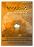 Prosiding Seminar Tahunan Hasil-Hasil Penelitian dan Pengembangan Puslitbang BMKG Tahun 2012 ISBN :