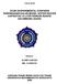 STUDI EKSPERIMENTAL KOEFISIEN PERPINDAHAN KALOR MODEL WATER HEATER KAPASITAS 10 LITER DENGAN INJEKSI GELEMBUNG UDARA
