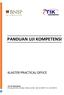 PANDUAN UJI KOMPETENSI