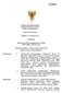 KABUPATEN PESAWARAN KECAMATAN WAY RATAI DESA GUNUNGREJO PERATURAN DESA NOMOR 10 TAHUN 2015 TENTANG RENCANA KERJA PEMERINTAH DESA (RKP-DESA) TAHUN 2016