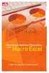 Membuat Aplikasi Penjualan dengan Macro Excel