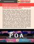 PENGAWASAN ORANG ASING (POA) DI PROVINSI KALIMANTAN TIMUR SEJAUH MANA EFEKTIFITAS KEBIJAKAN PENGAWASAN ORANG ASING DI KALIMANTAN TIMUR?