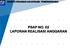 KOMITE STANDAR AKUNTANSI PEMERINTAHAN PSAP NO. 02 LAPORAN REALISASI ANGGARAN