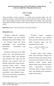 SOLUSI EKSAK DAN SOLUSI ELEMEN HINGGA PERSAMAAN LAPLACE ORDE DUA PADA RECTANGULAR. Kata kunci: Laplace, Eigen, Rectangular, Solusi Elemen Hingga