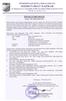 PEMERINTAH KOTA PEKALONGAN SEKRETARIAT DAERAH Jl. Mataram No.1 Telp Fax Kode Pos P E K A L O N G A N