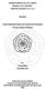 SKRIPSI. Untuk memenuhi Salah Satu Persyaratan Mencapai Derajat Sarjana Ekonomi