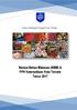 Dinas Ketahanan Pangan Kota Ternate. Neraca Bahan Makanan (NBM) & PPH Ketersediaan Kota Ternate Tahun 2017
