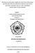 SKRIPSI Untuk memenuhi sebagian prasyarat Guna mencapai derajad Sarjana S-1 Pendidikan Guru Sekolah Dasar. Disusun Oleh: DWI MUGI LESTARININGRUM