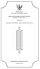 BUPATI SIGI PROVINSI SULAWESI TENGAH PERATURAN DAERAH KABUPATEN SIGI NOMOR 16 TAHUN 2014 TENTANG PENGELOLAAN IMBAL JASA LINGKUNGAN HIDUP