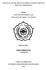 HUBUNGAN ANTARA DUKUNGAN SOSIAL PASANGAN DENGAN KEPUASAN PERNIKAHAN. Skripsi Untuk Memenuhi Sebagian Syarat Memperoleh Gelar Sarjana ( S-1) Psikologi