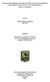 PENGARUH PEMBERIAN BEBERAPA DOSIS URINE SAPI TERHADAP PERTUMBUHAN DAN HASIL TANAMAN ROSELLA (Hibiscus sabdariffa L.) OLEH ADHE SURYA HARIADI