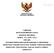 MENTERI SOSIAL REPUBLIK INDONESIA