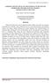 GAMBARAN PENGETAHUAN DAN SIKAP REMAJA PUTRI TENTANG SINDROM PRA MENSTRUASI DI SMA NEGERI 2 KEJURUAN MUDA TAHUN STIKes Bina Nusantara ABSTRAK