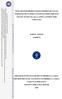 PENGARUH PEMBERIAN BAHAN PEMBENAH TANAH TERHADAP SIFAT KIMIA TANAH DAN PERTUMBUHAN JAGUNG MANIS (Zea mays L) PADA LATOSOL DARI CIMULANG