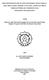 TESIS. Disusun Untuk Memenuhi Sebagian Persyaratan Mencapai Derajat Magister Program Studi Ilmu Kesehatan Masyarakat. Oleh
