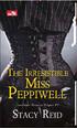 The Irresistible Miss Peppiwell. Scandalous House of Calydon