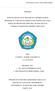 ARTIKEL. Oleh: LUTFHUL HAKIM ZAKARIYYA Dibimbing oleh : 1. Drs. SETYO HARMONO, M.Pd 2. REO PRASETIYO HERPANDIKA, M.