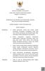 BUPATI SLEMAN DAERAH ISTIMEWA YOGYAKARTA PERATURAN DAERAH KABUPATEN SLEMAN NOMOR 14 TAHUN 2015 TENTANG