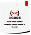 Xcode Private Training. Advanced Network hacking & Security