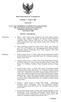 PERATURAN BUPATI TANGERANG NOMOR 3 TAHUN 2008 TENTANG