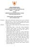 BUPATI KONAWE SELATAN PROVINSI SULAWESI TENGGARA PERATURAN DAERAH KABUPATEN KONAWE SELATAN NOMOR : 8 TAHUN 2016