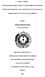 KARYA AKHIR SISTEM KERJA RIPPLE MILL TYPE RM 4000 PADA PROSES PEMECAHAN BIJI KELAPA SAWIT DI PTP. NUSANTARA II PABRIK KELAPA SAWIT PAGAR MERBAU OLEH: