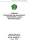 PANDUAN PERINGATAN HARI AMAL BHAKTI KEMENTERIAN AGAMA KE-67 TAHUN 2013
