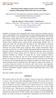 Buletin Veteriner Udayana Vol. 4 No.2: ISSN : Agustus 2012