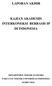LAPORAN AKHIR KAJIAN AKADEMIS INTERKONEKSI BERBASIS IP DI INDONESIA