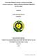PENGARUH BERAT ARANG CANGKANG KEMIRI (Aleurites moluccana) SEBAGAI BAHAN PENGISI TERHADAP MUTU KARET SKRIPSI JANUARMAN SINAGA