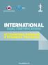 INTERNATIONAL DUAL CERTIFICATION: ACCOUNTING, FINANCE & BUSINESS PROGRAM